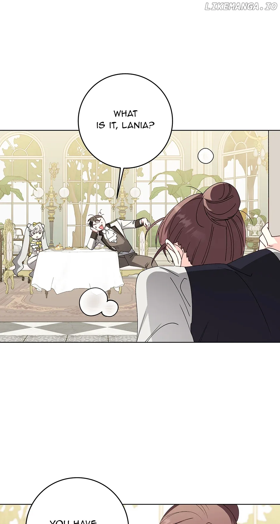 Please Get Out of My Household Chapter 26 page 55