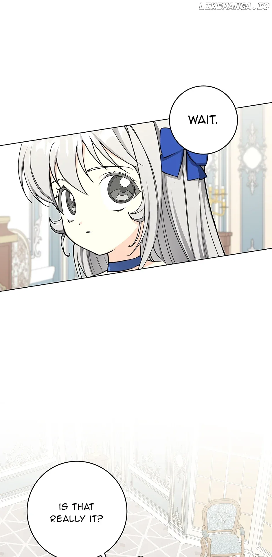 Please Get Out of My Household Chapter 30 page 55