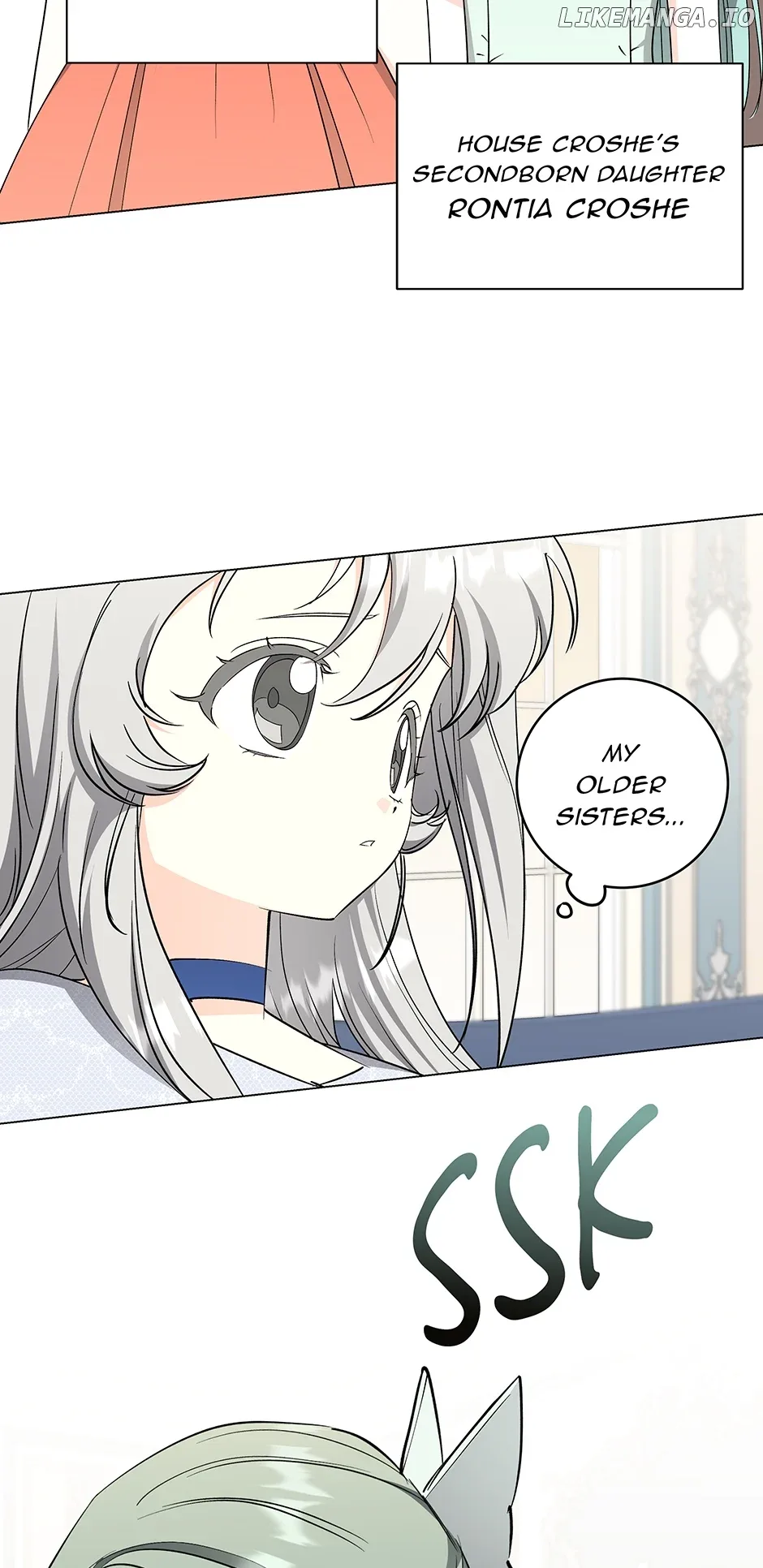 Please Get Out of My Household Chapter 30 page 42