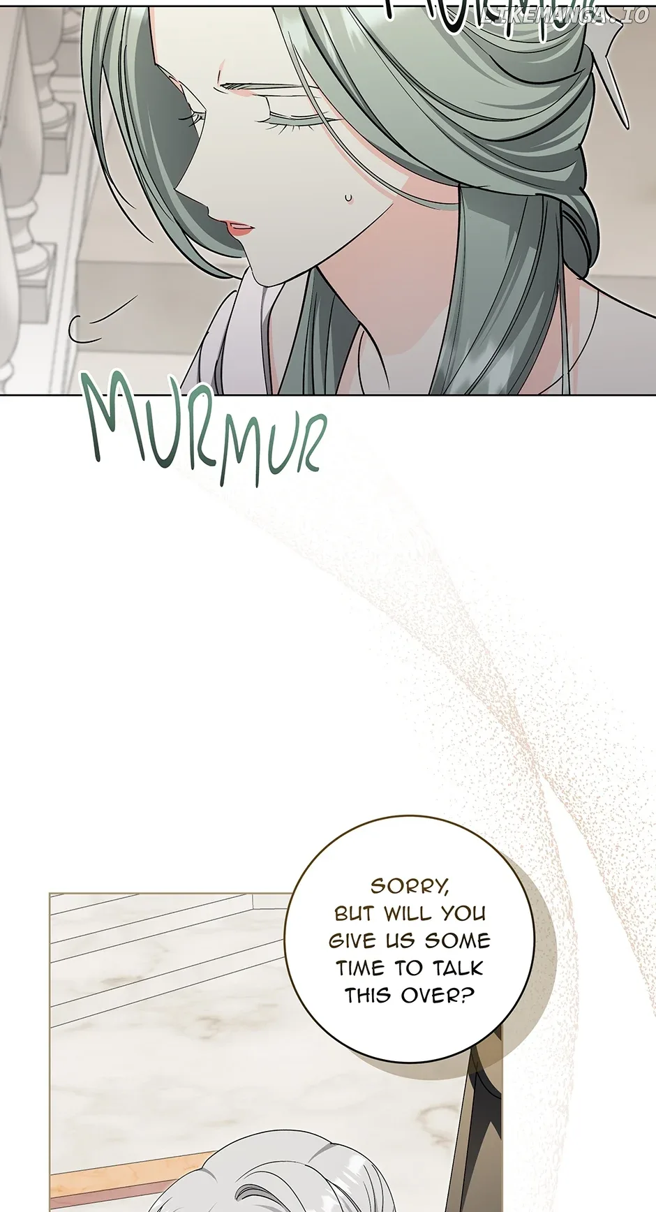 Please Get Out of My Household Chapter 30 page 8