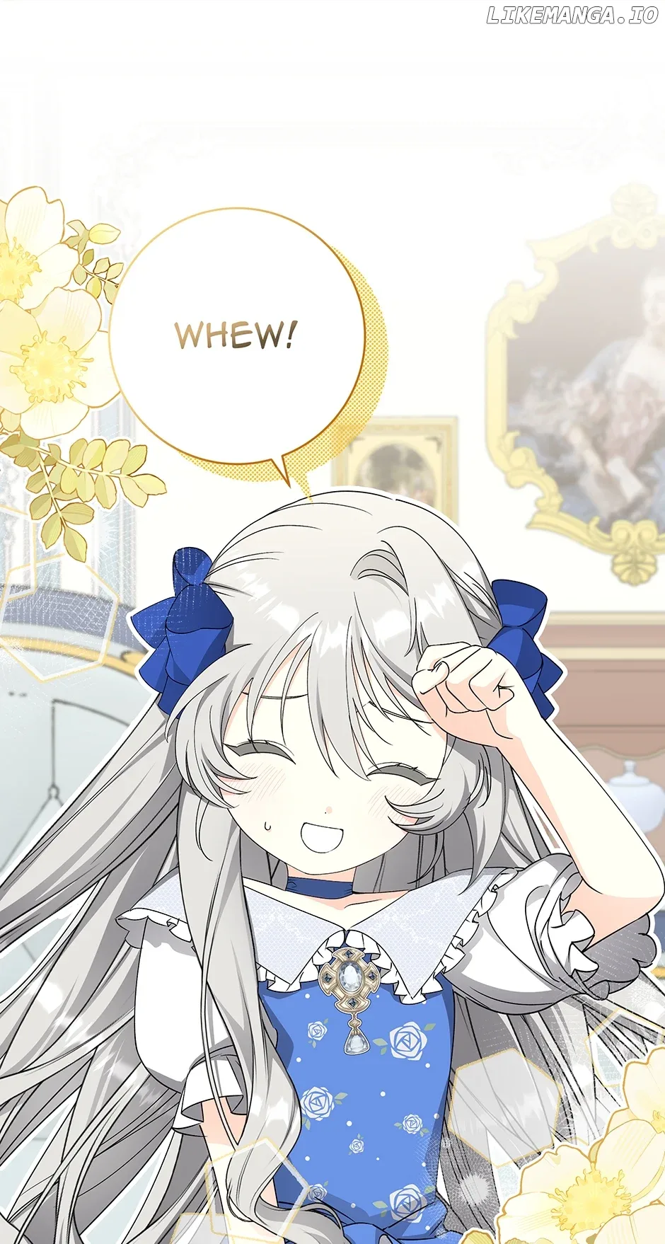 Please Get Out of My Household Chapter 30 page 13