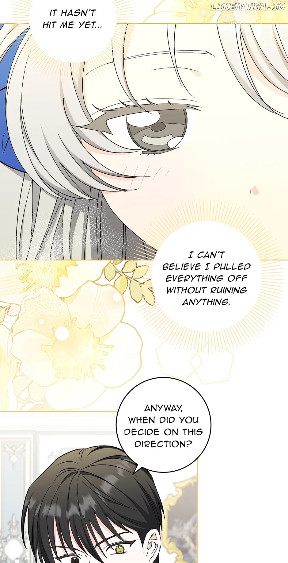 Please Get Out of My Household Chapter 30 page 20