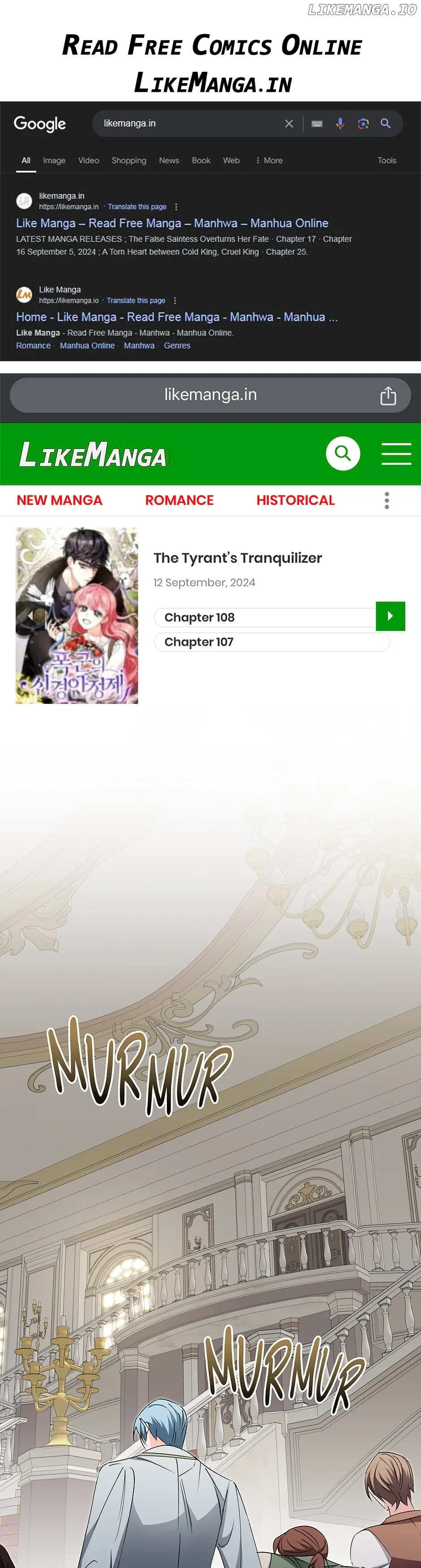 Please Get Out of My Household Chapter 30 page 2