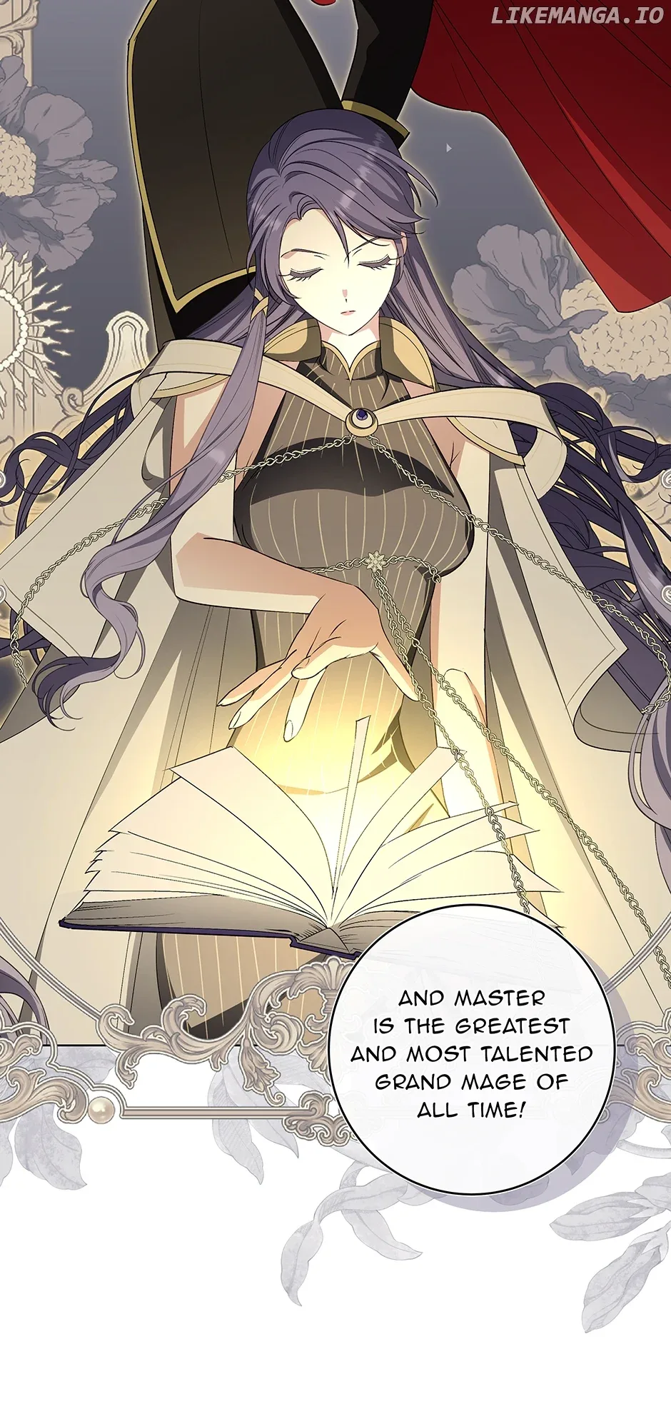 Please Get Out of My Household Chapter 30 page 33