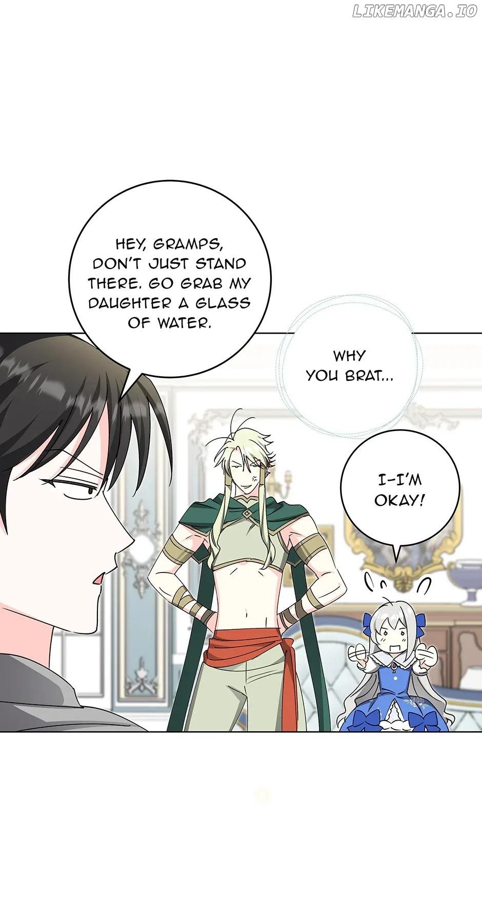 Please Get Out of My Household Chapter 30 page 16