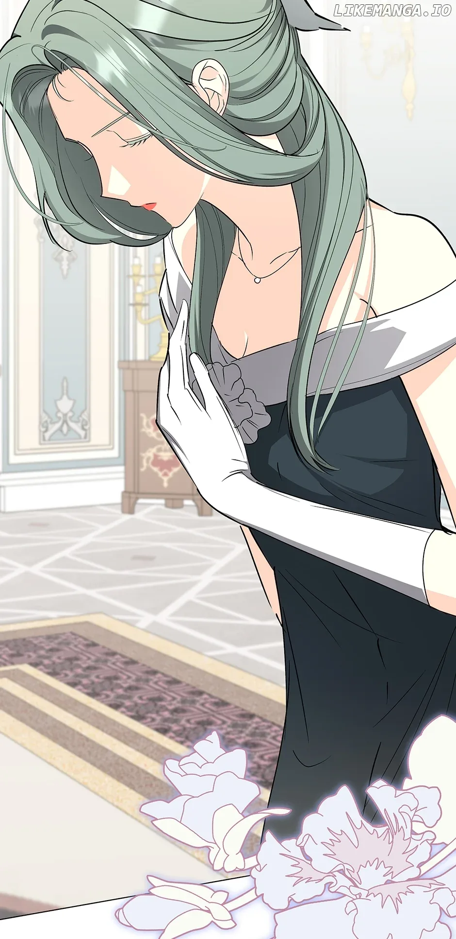 Please Get Out of My Household Chapter 30 page 43