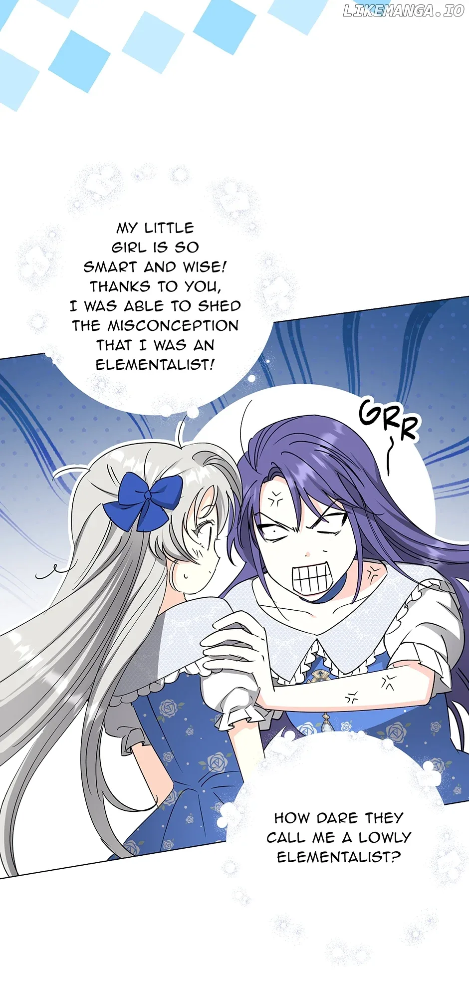 Please Get Out of My Household Chapter 30 page 27