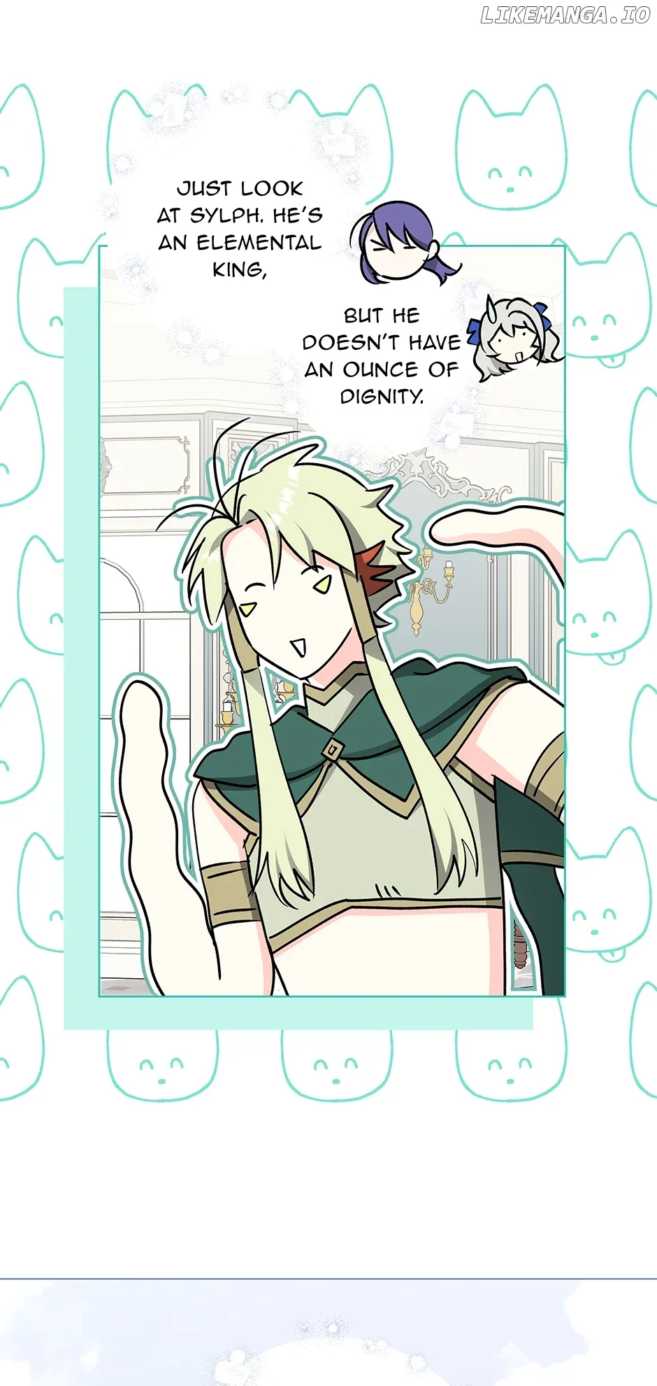 Please Get Out of My Household Chapter 30 page 29