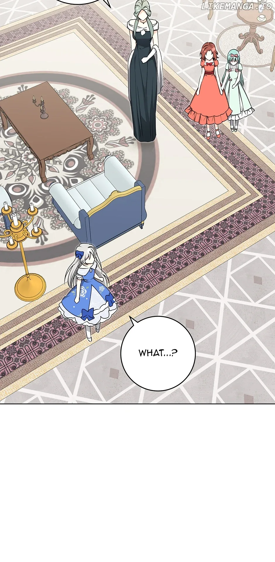 Please Get Out of My Household Chapter 30 page 56