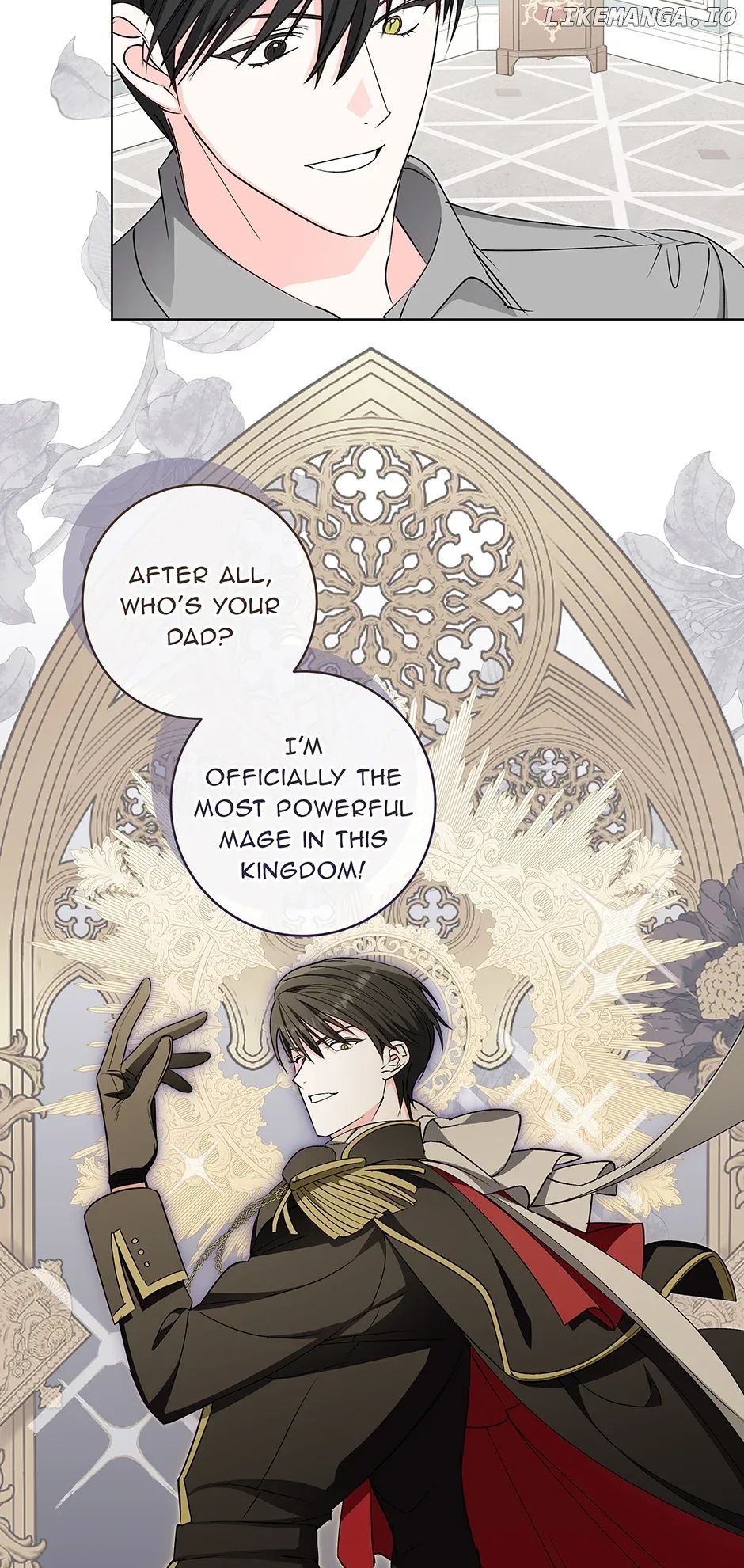 Please Get Out of My Household Chapter 30 page 32