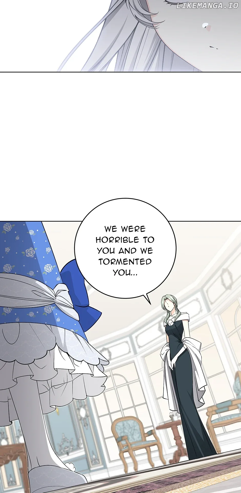 Please Get Out of My Household Chapter 30 page 58