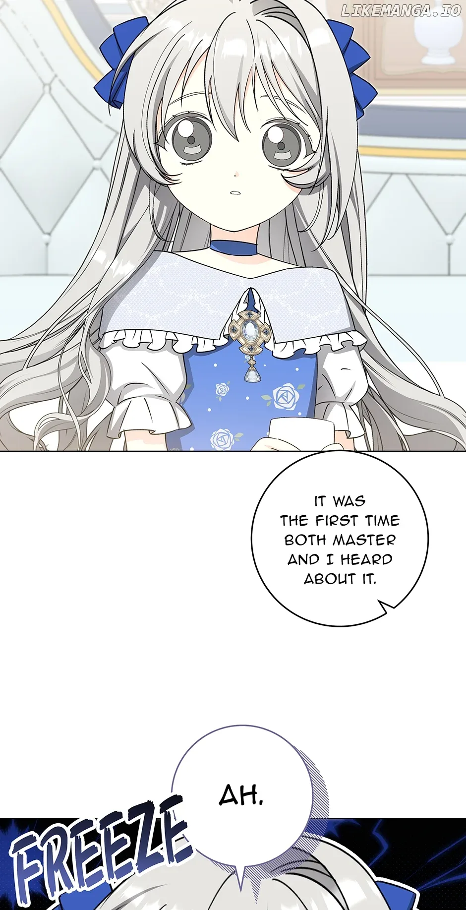 Please Get Out of My Household Chapter 30 page 22