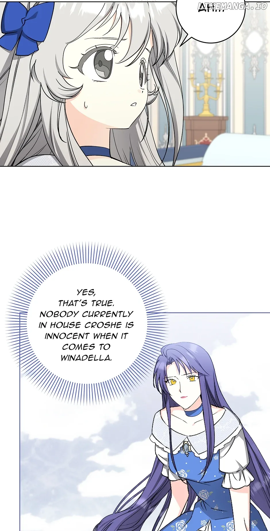 Please Get Out of My Household Chapter 30 page 53