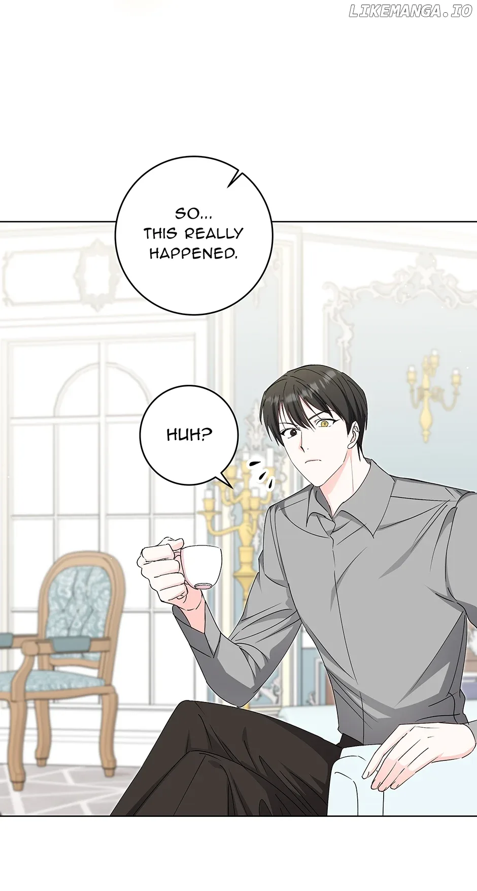 Please Get Out of My Household Chapter 30 page 18