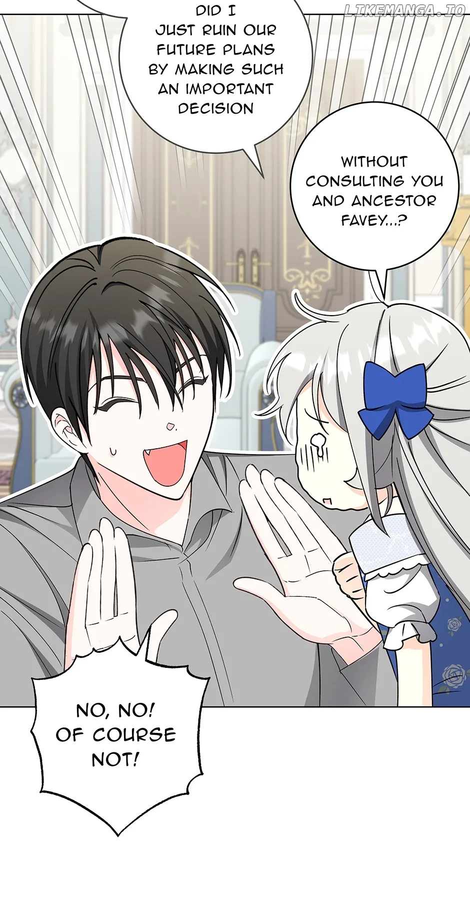 Please Get Out of My Household Chapter 30 page 24