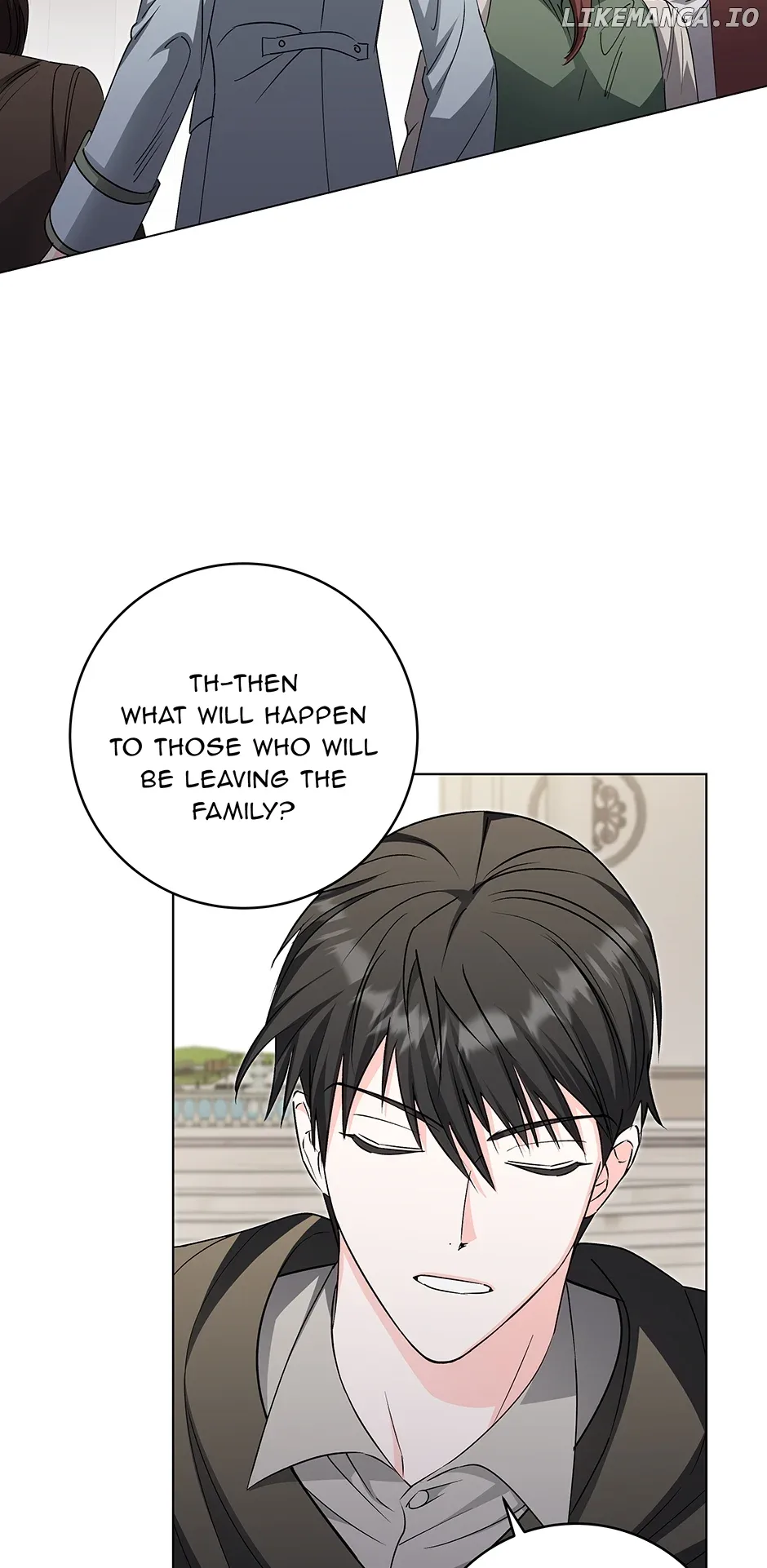 Please Get Out of My Household Chapter 30 page 3