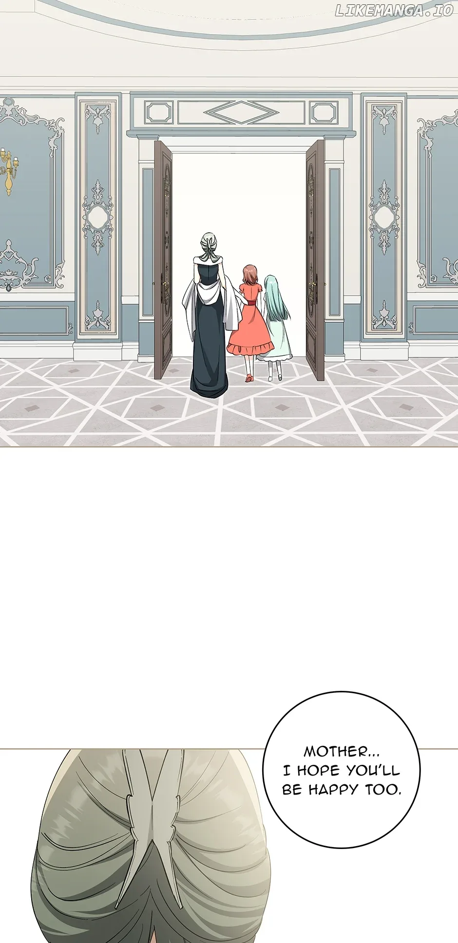 Please Get Out of My Household Chapter 31 page 35