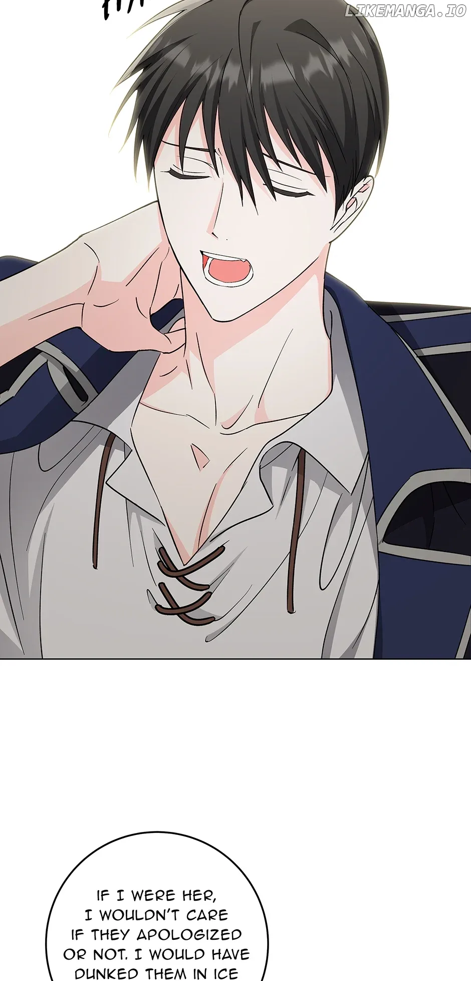 Please Get Out of My Household Chapter 31 page 46