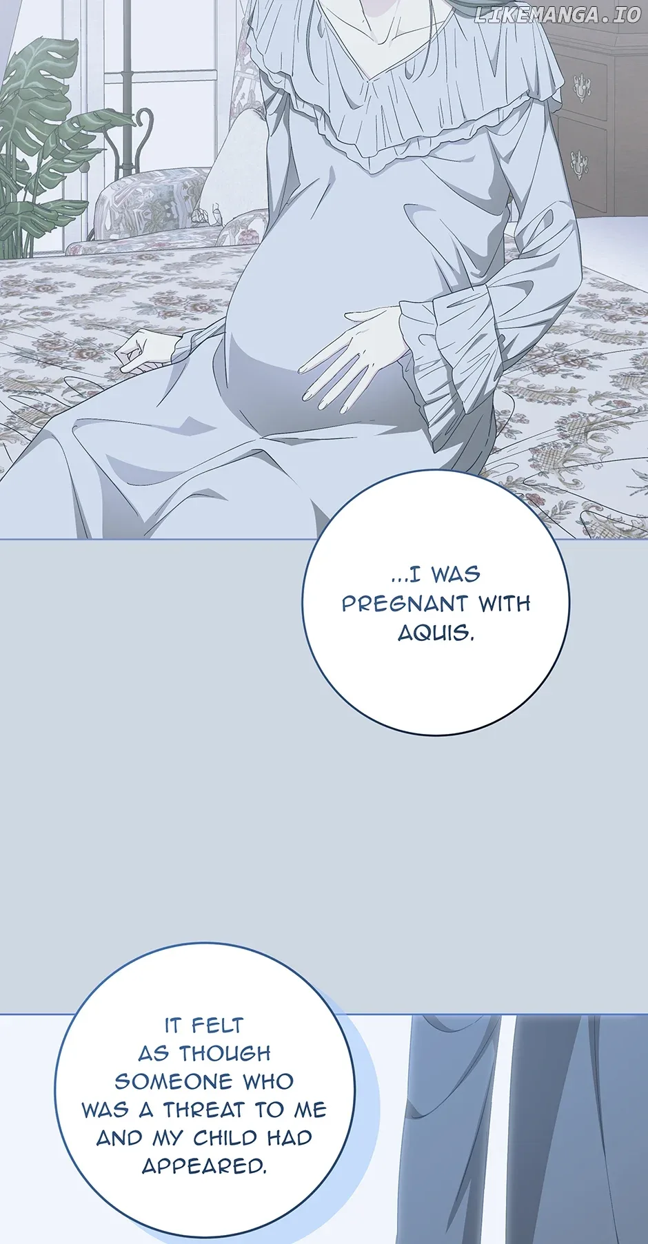 Please Get Out of My Household Chapter 31 page 23