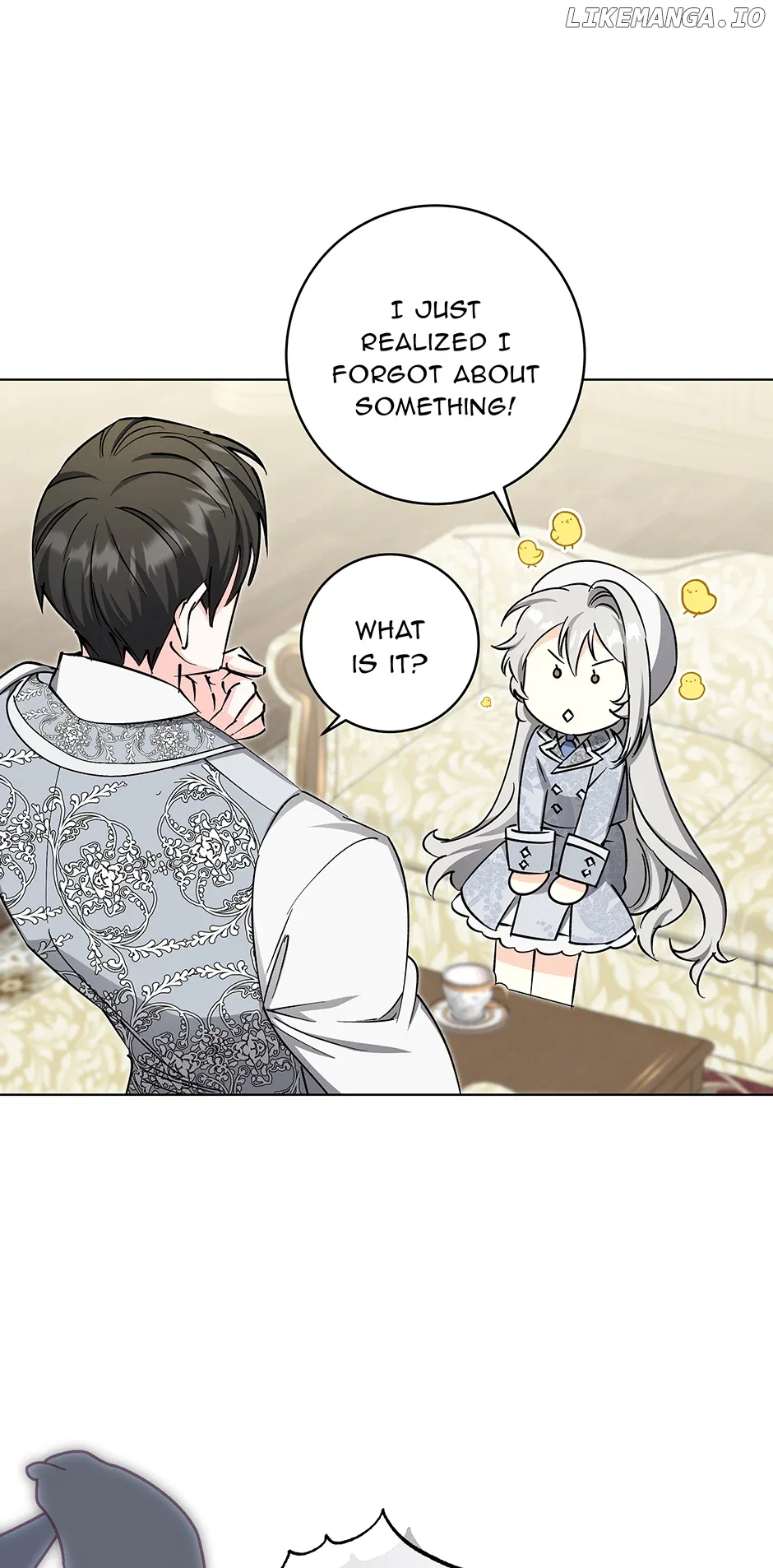 Please Get Out of My Household Chapter 33 page 6