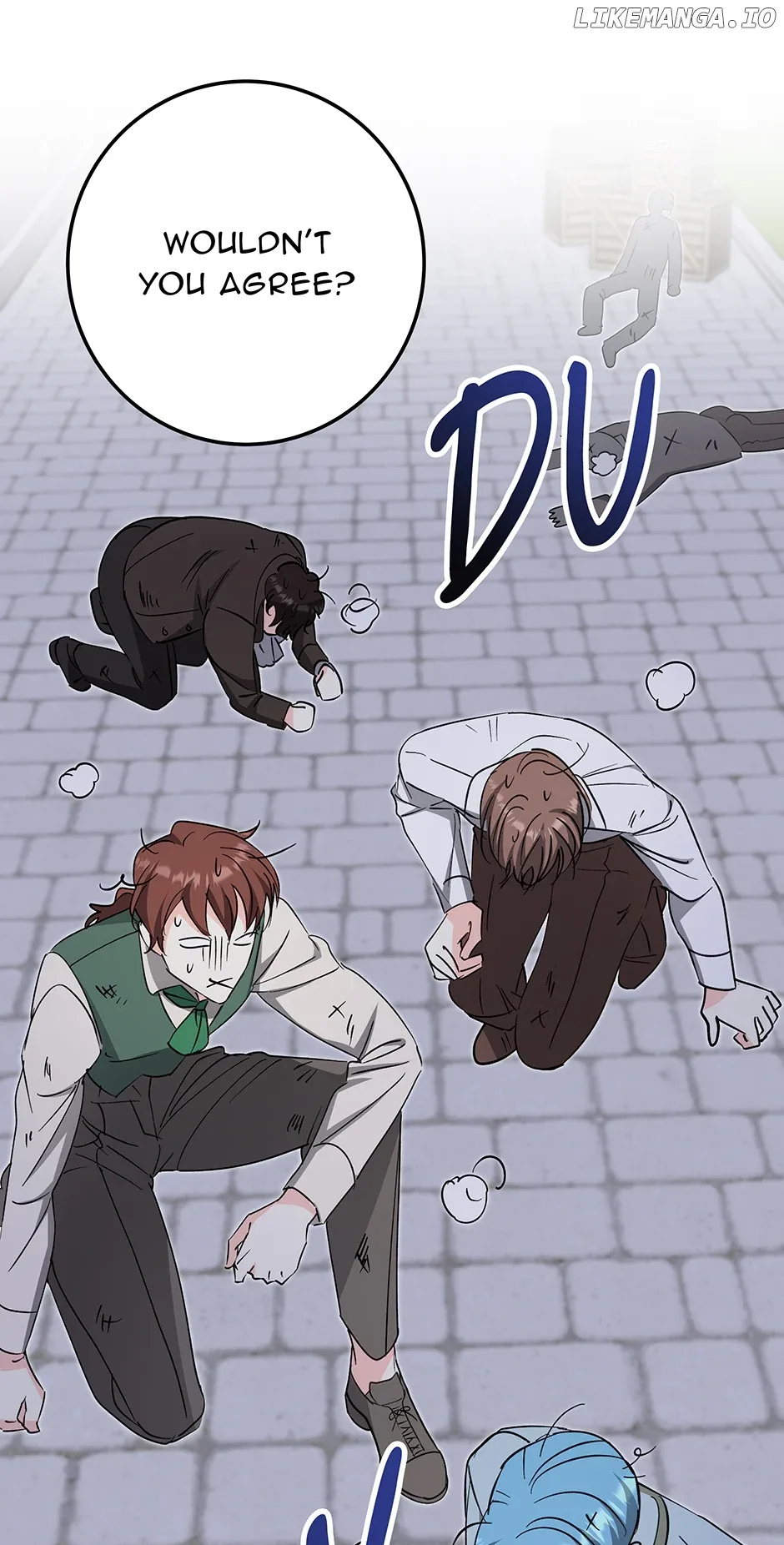 Please Get Out of My Household Chapter 31 page 49