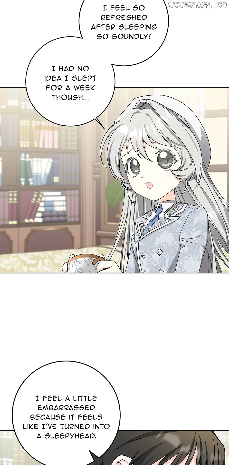 Please Get Out of My Household Chapter 33 page 3