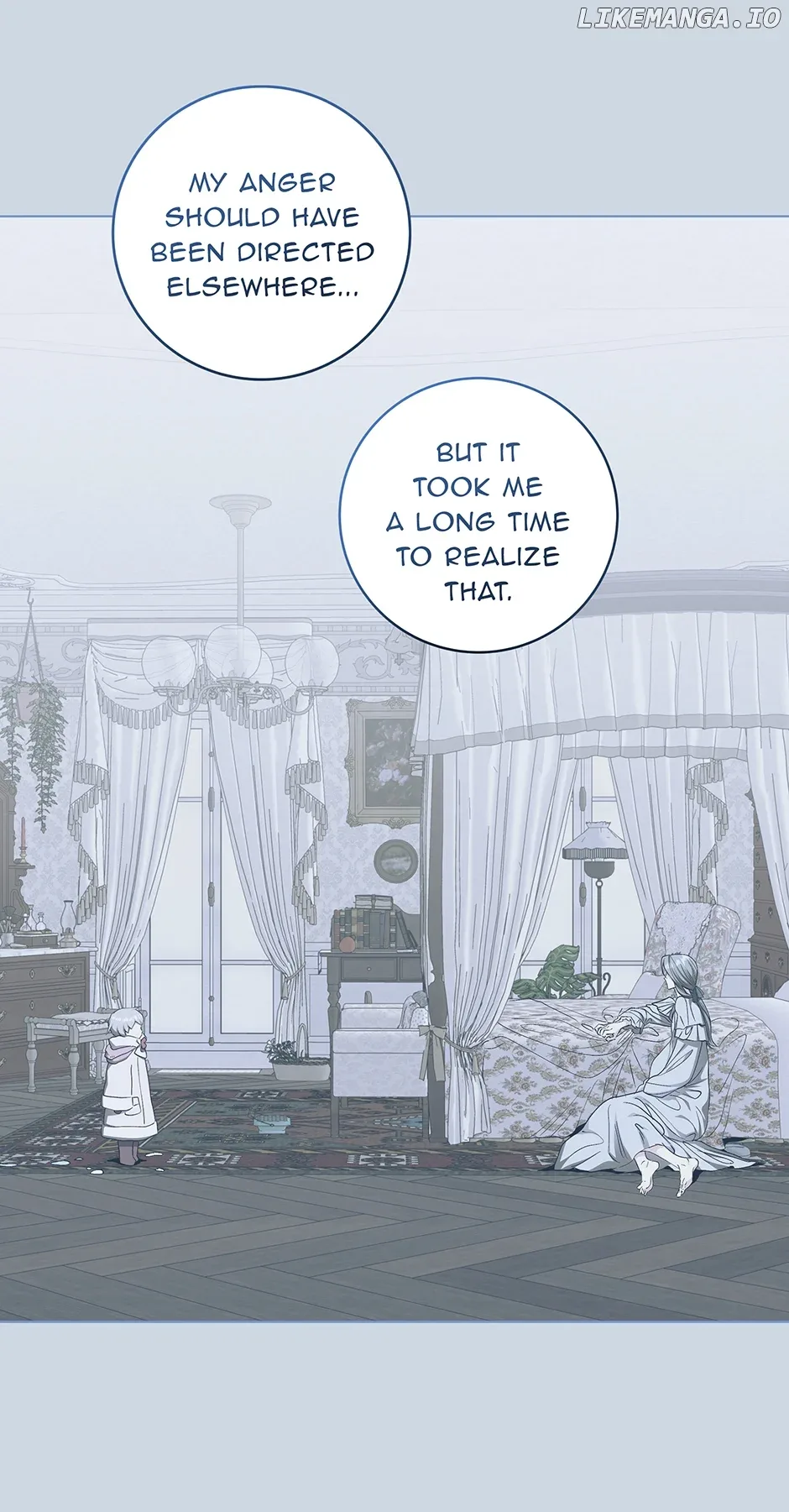 Please Get Out of My Household Chapter 31 page 26