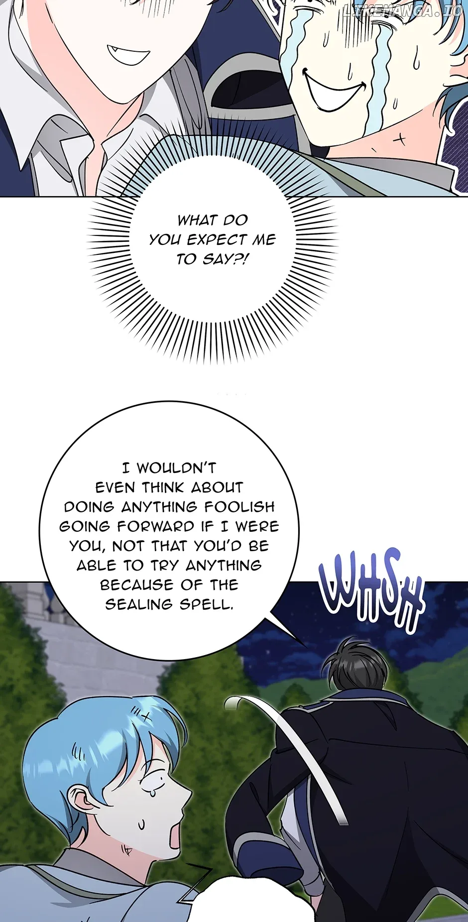 Please Get Out of My Household Chapter 31 page 52