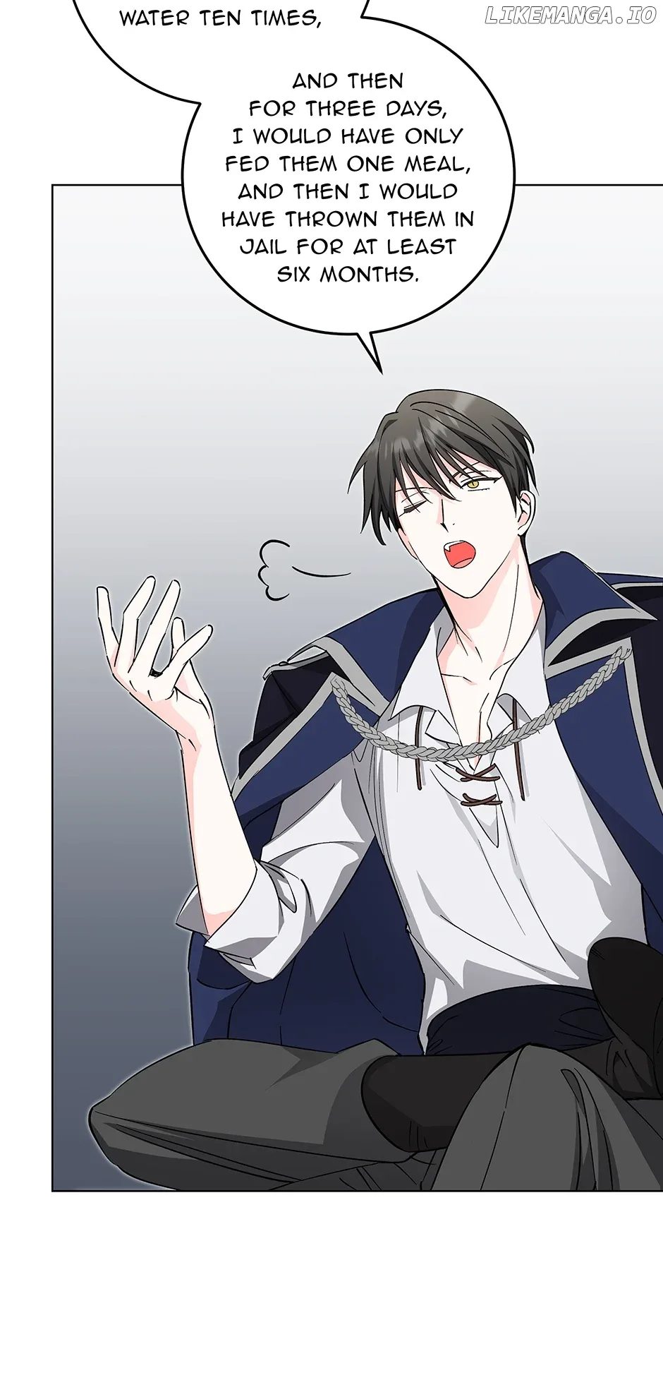 Please Get Out of My Household Chapter 31 page 47