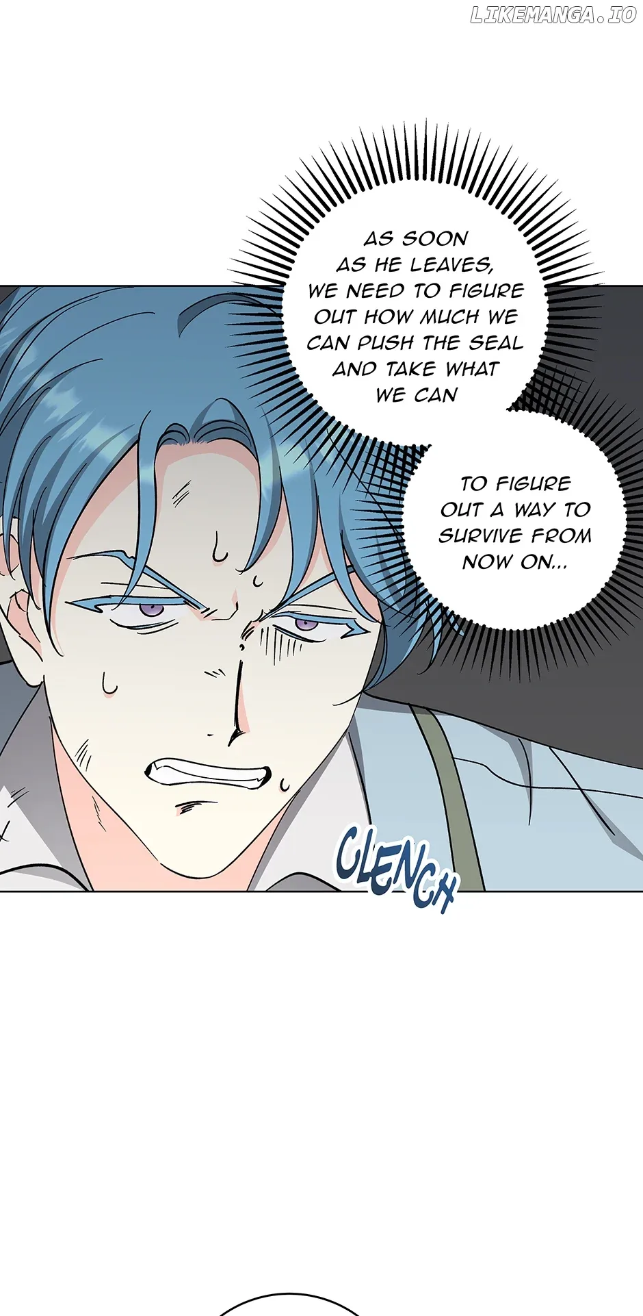 Please Get Out of My Household Chapter 31 page 56