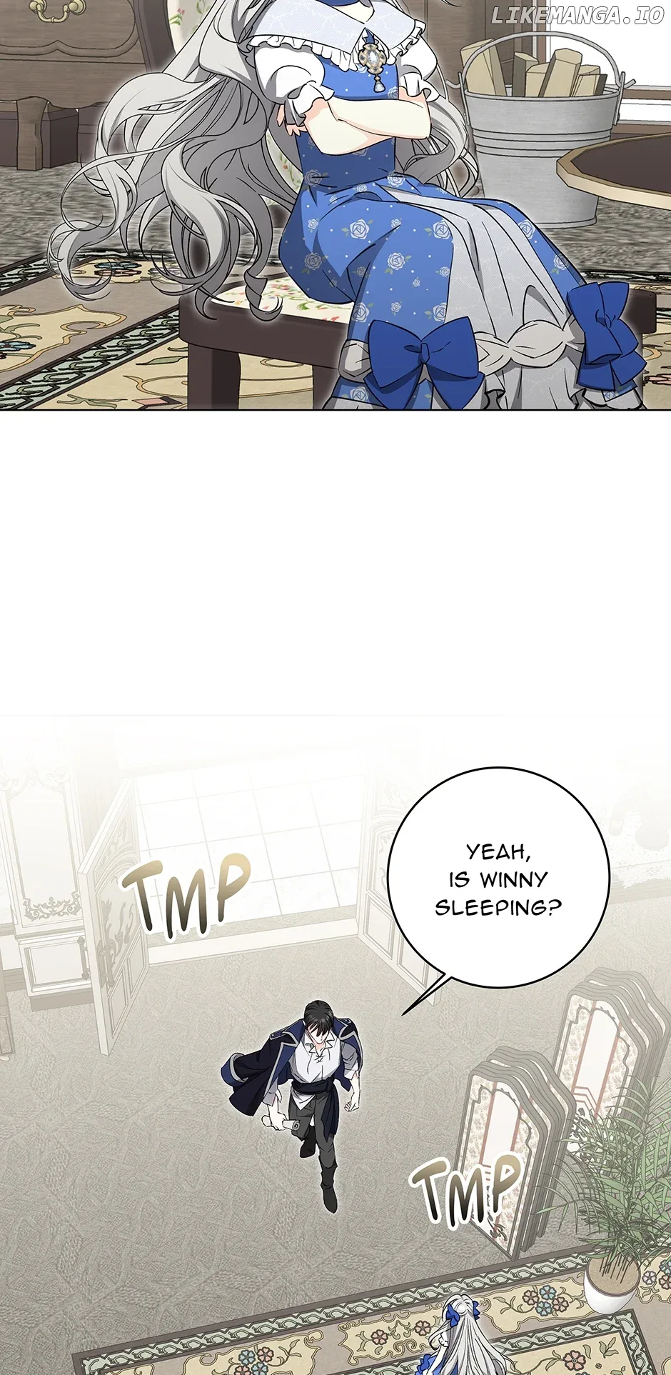 Please Get Out of My Household Chapter 31 page 62