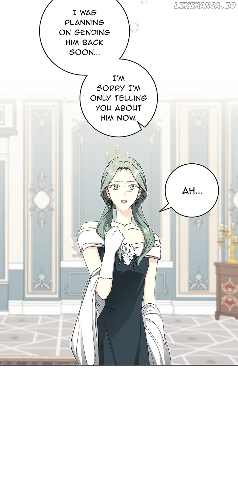 Please Get Out of My Household Chapter 31 page 15