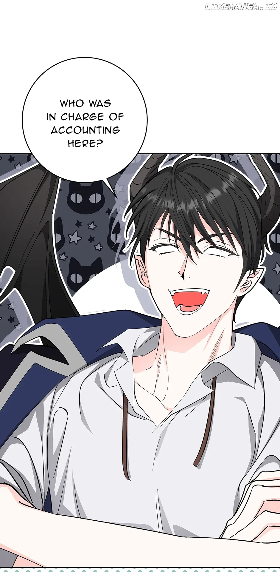 Please Get Out of My Household Chapter 31 page 58