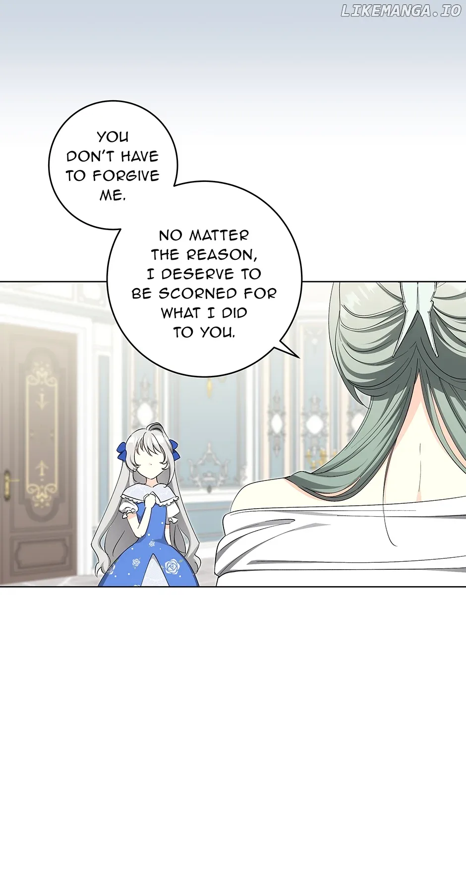 Please Get Out of My Household Chapter 31 page 27