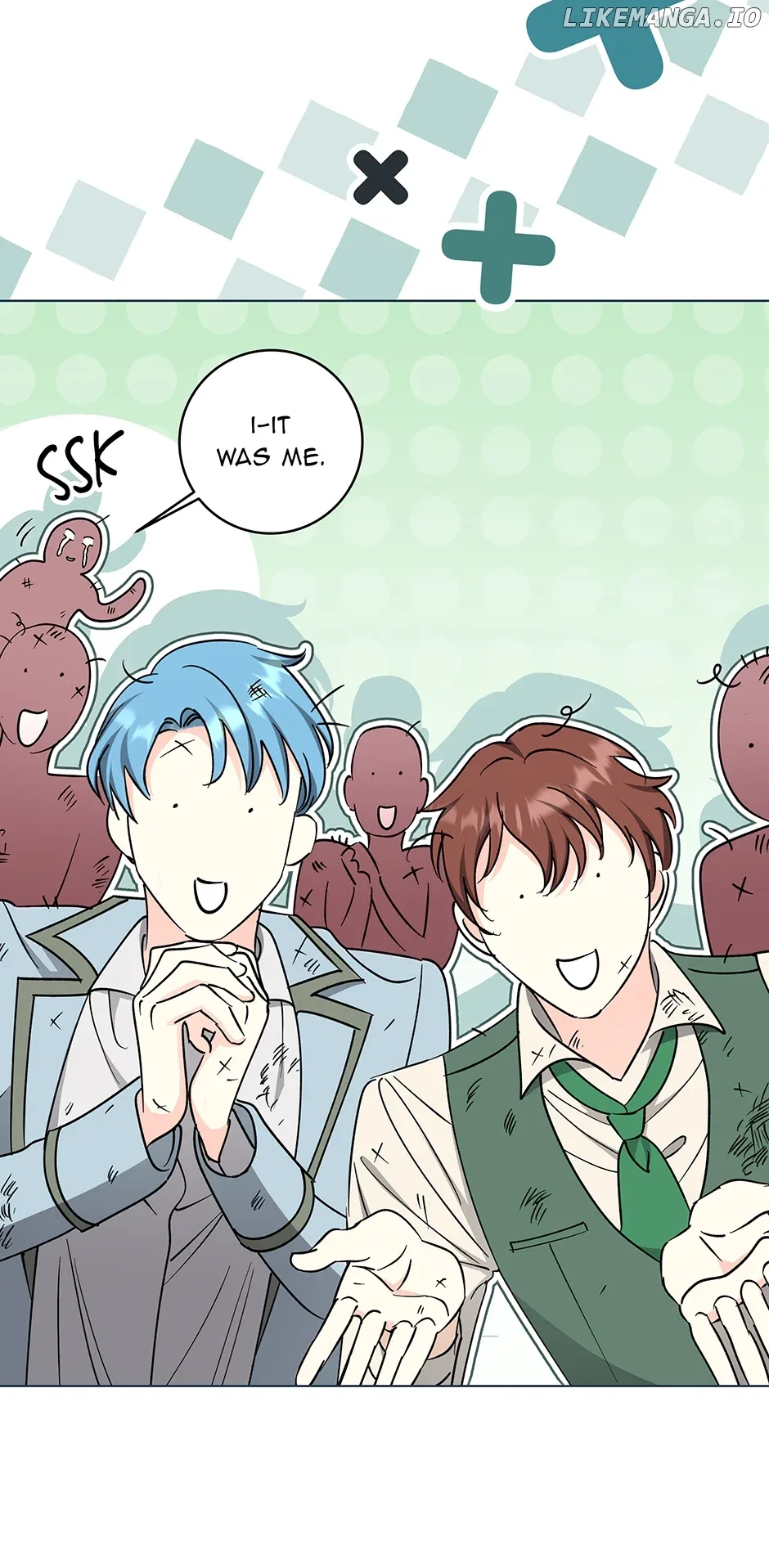Please Get Out of My Household Chapter 31 page 60