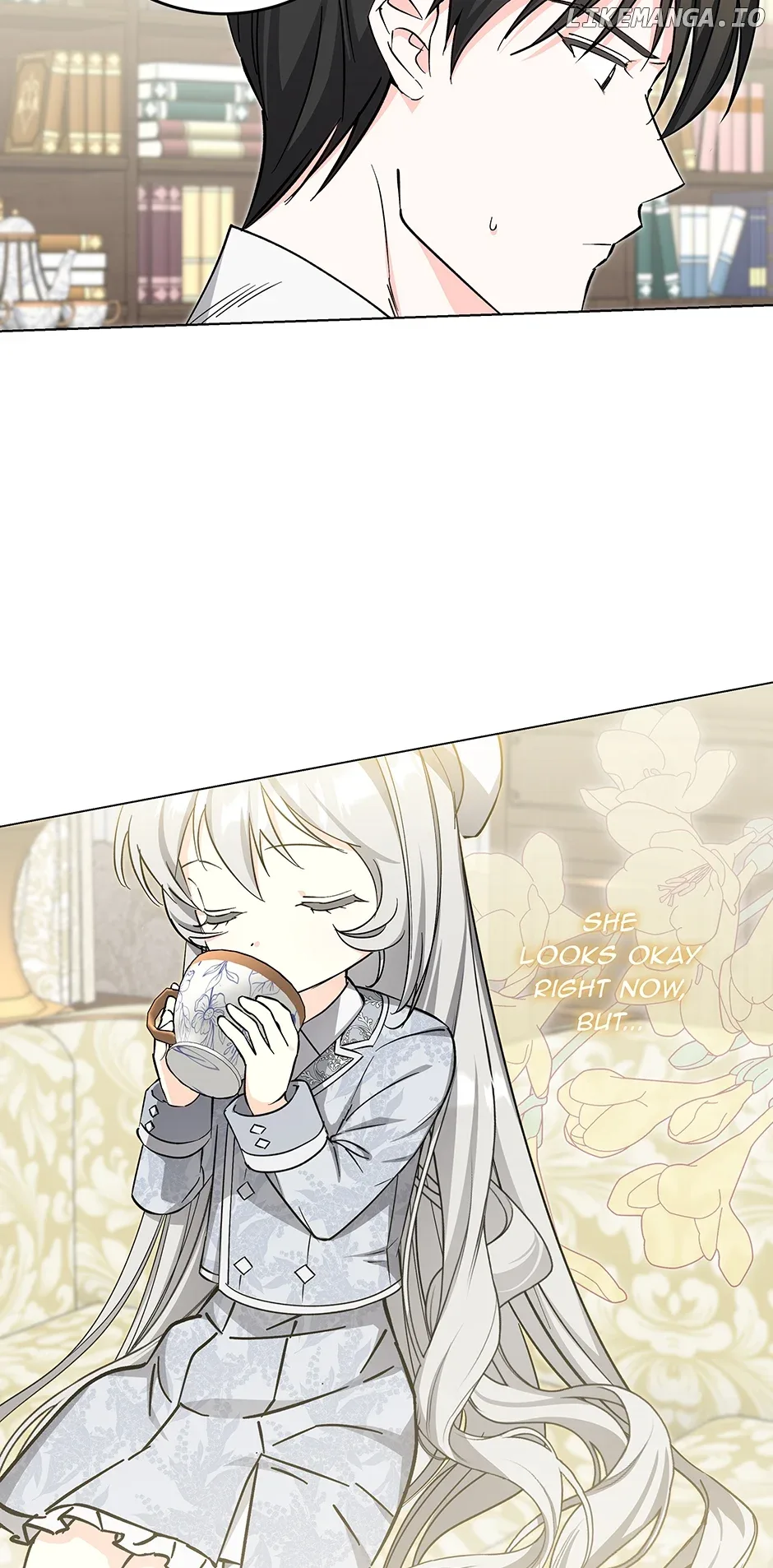 Please Get Out of My Household Chapter 33 page 4