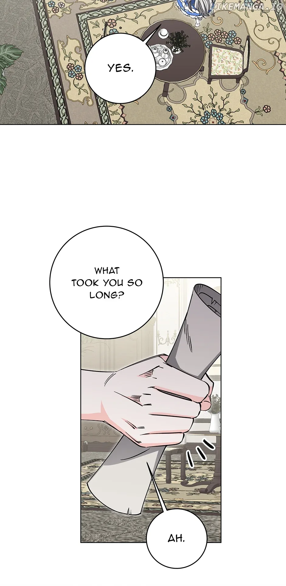 Please Get Out of My Household Chapter 31 page 63