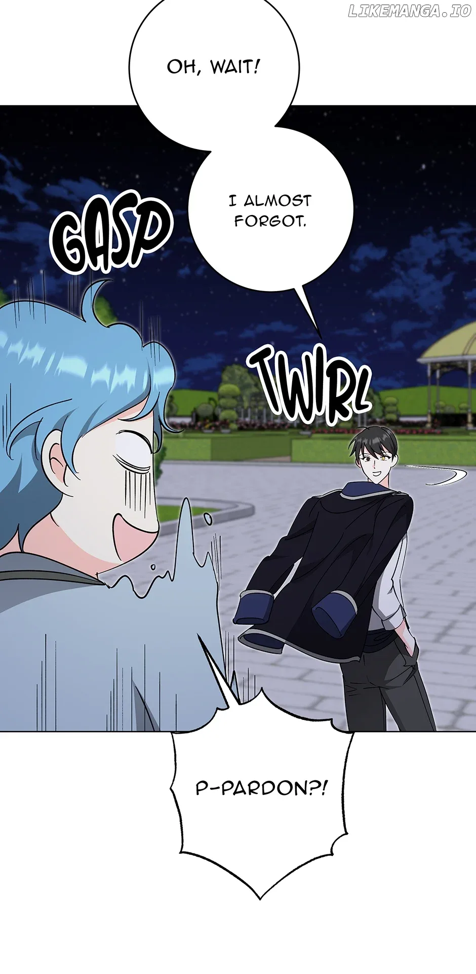 Please Get Out of My Household Chapter 31 page 57