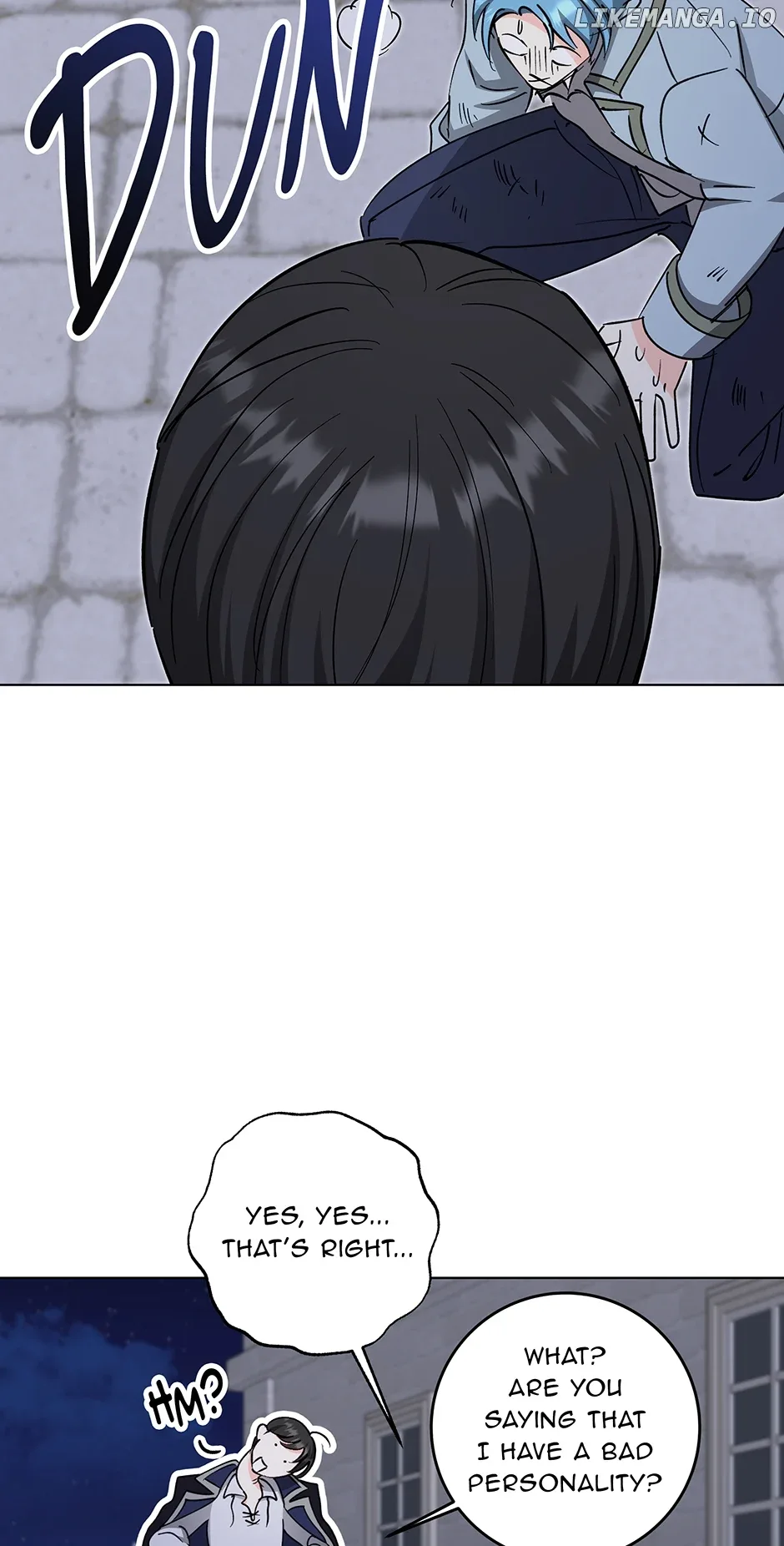 Please Get Out of My Household Chapter 31 page 50