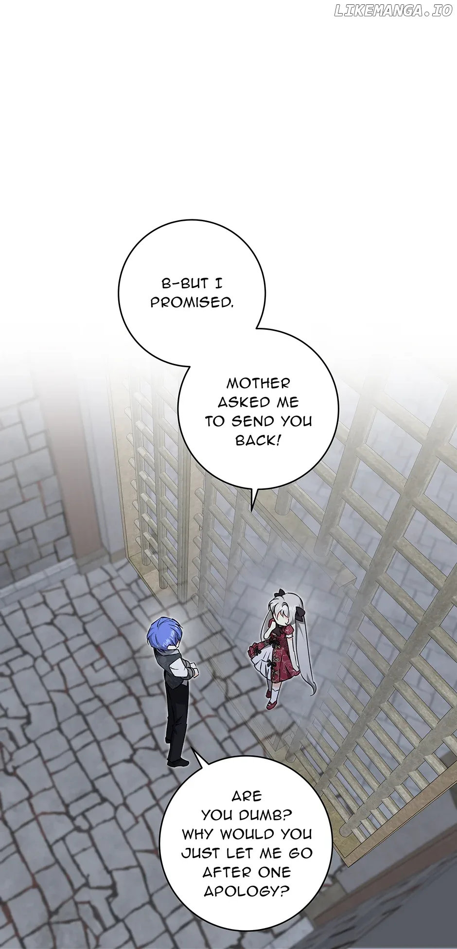 Please Get Out of My Household Chapter 33 page 12