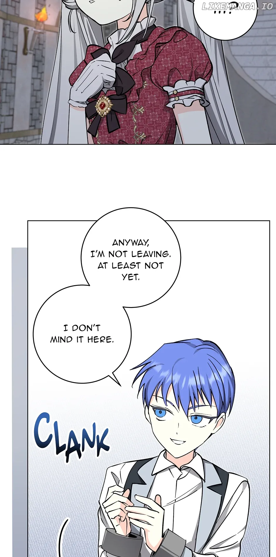 Please Get Out of My Household Chapter 33 page 15