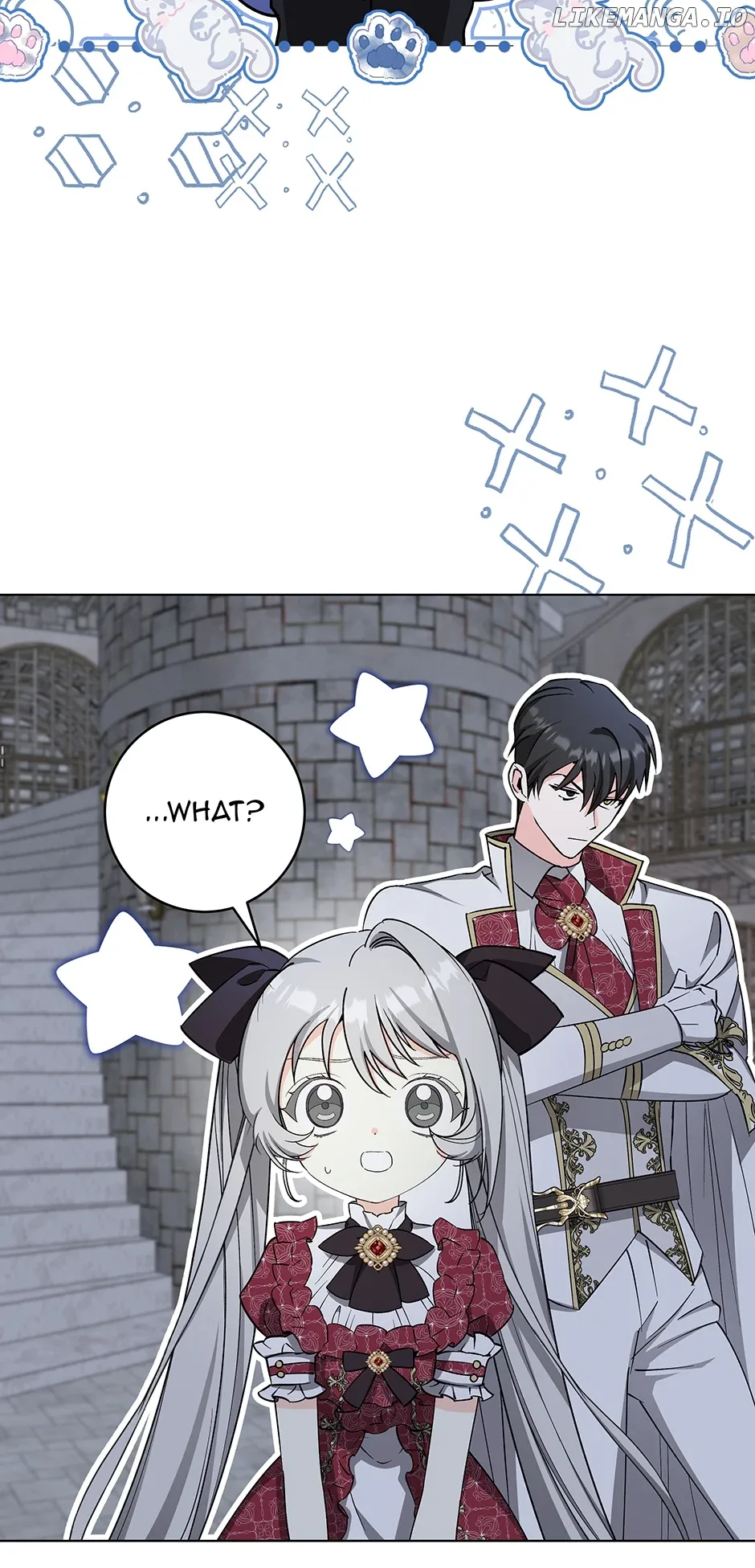 Please Get Out of My Household Chapter 33 page 11