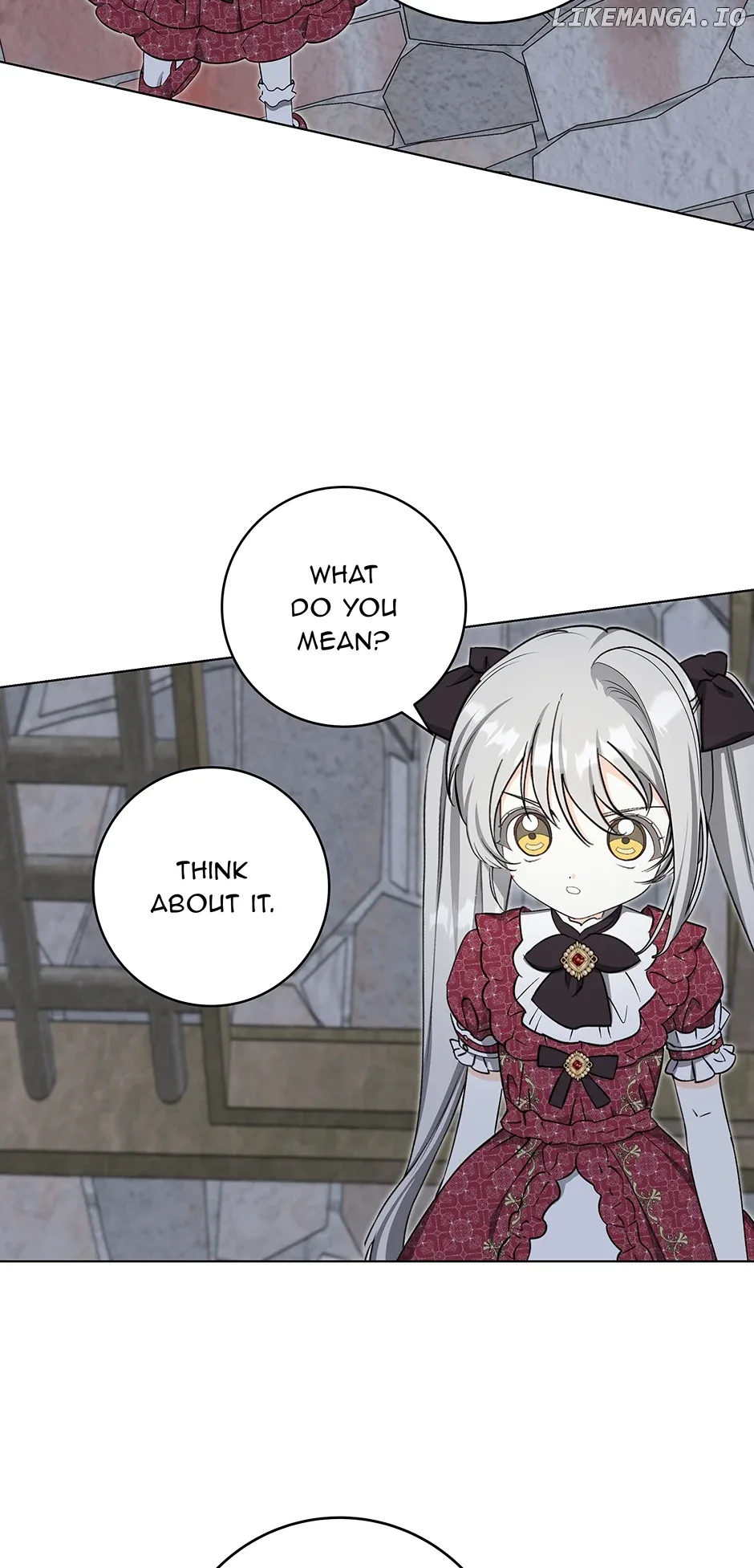 Please Get Out of My Household Chapter 33 page 37