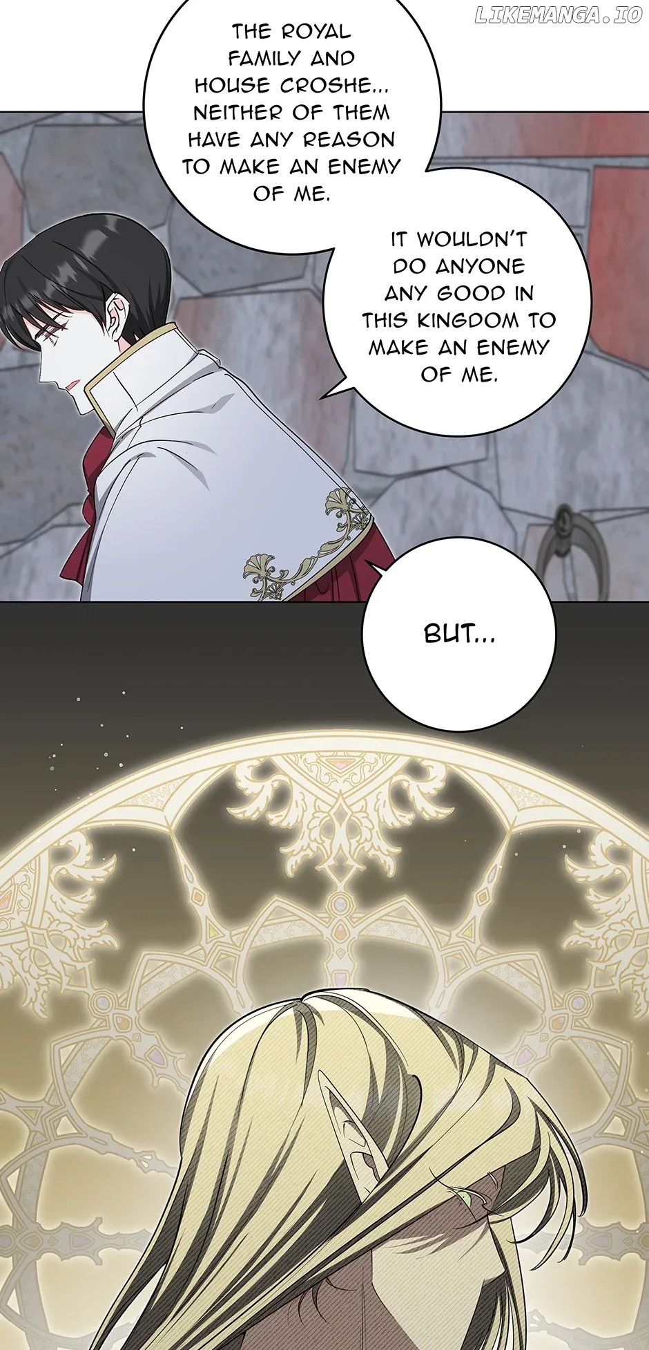 Please Get Out of My Household Chapter 33 page 38