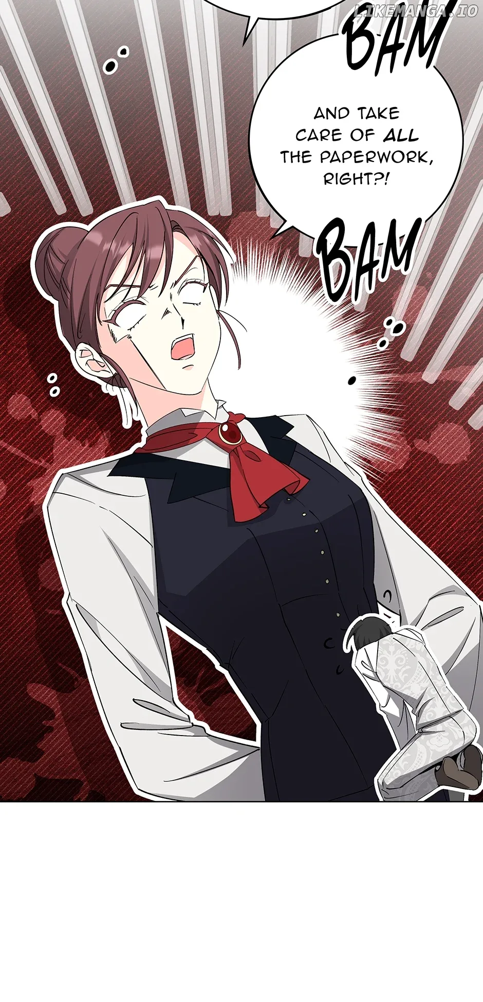 Please Get Out of My Household Chapter 32 page 7