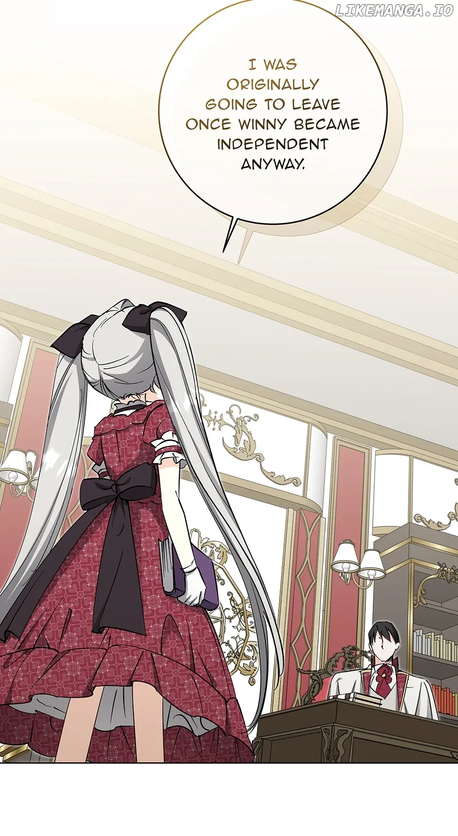 Please Get Out of My Household Chapter 33 page 53