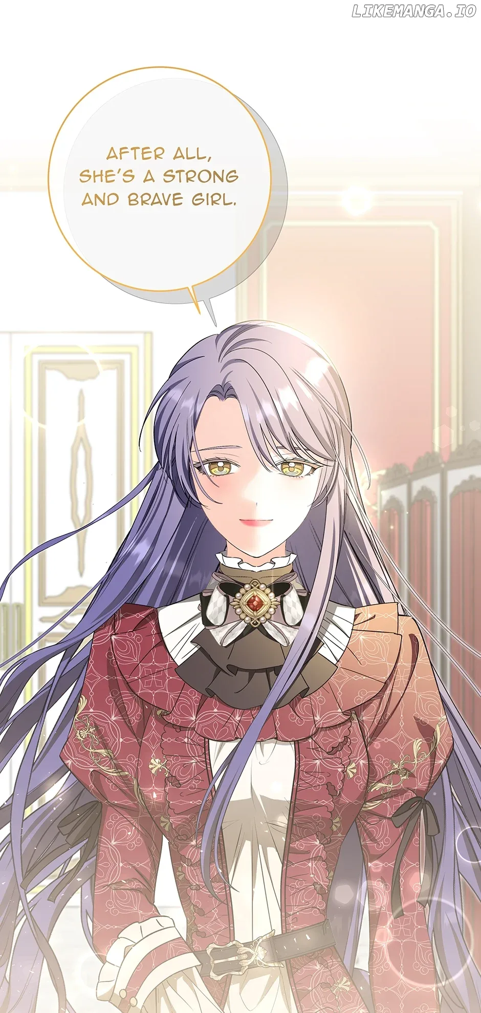 Please Get Out of My Household Chapter 33 page 57