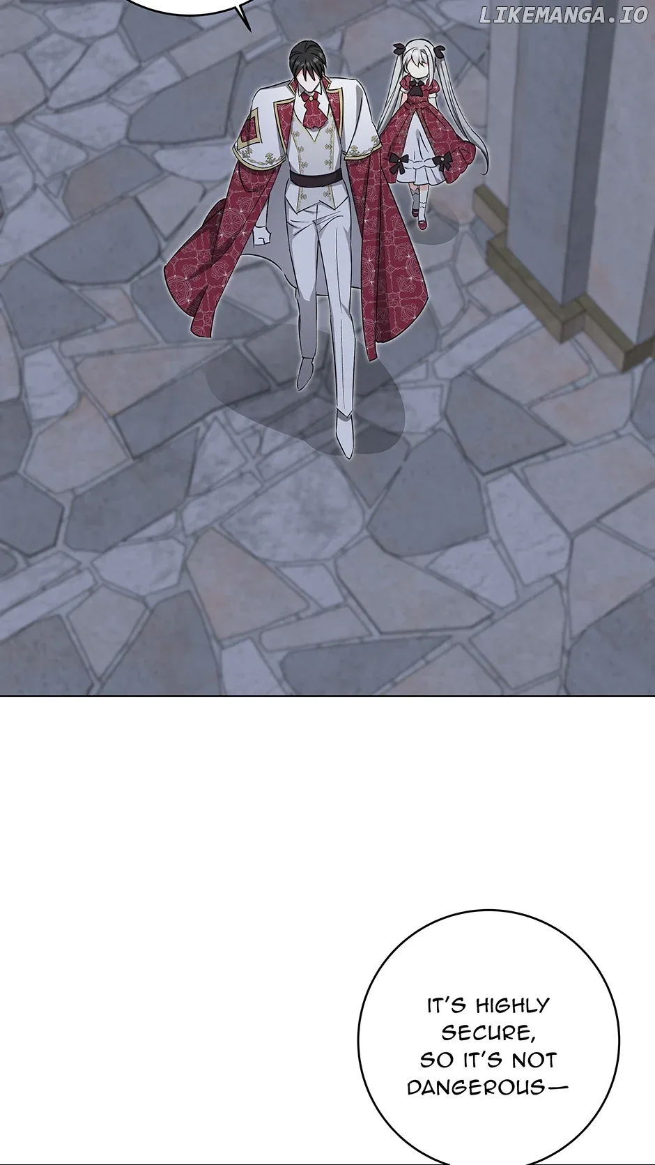 Please Get Out of My Household Chapter 33 page 25