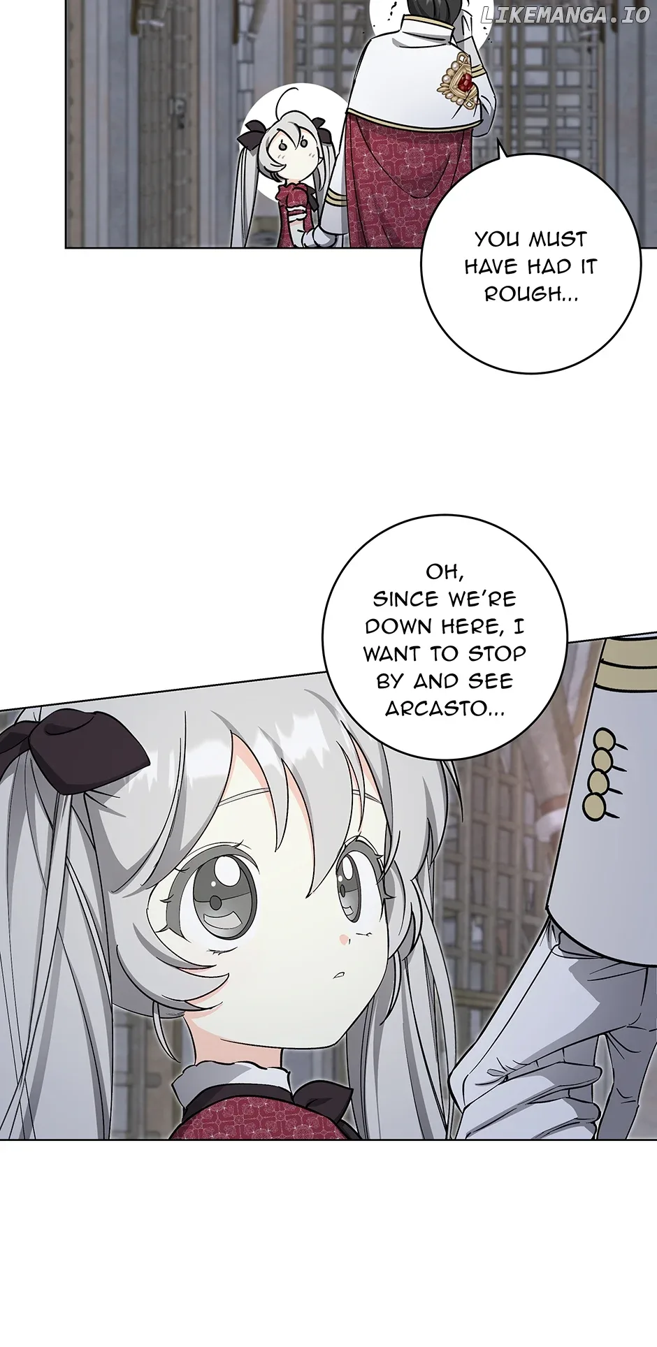 Please Get Out of My Household Chapter 33 page 23