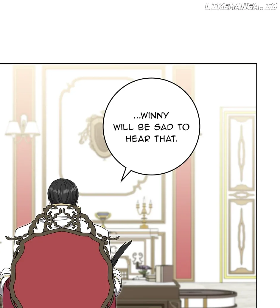 Please Get Out of My Household Chapter 33 page 55